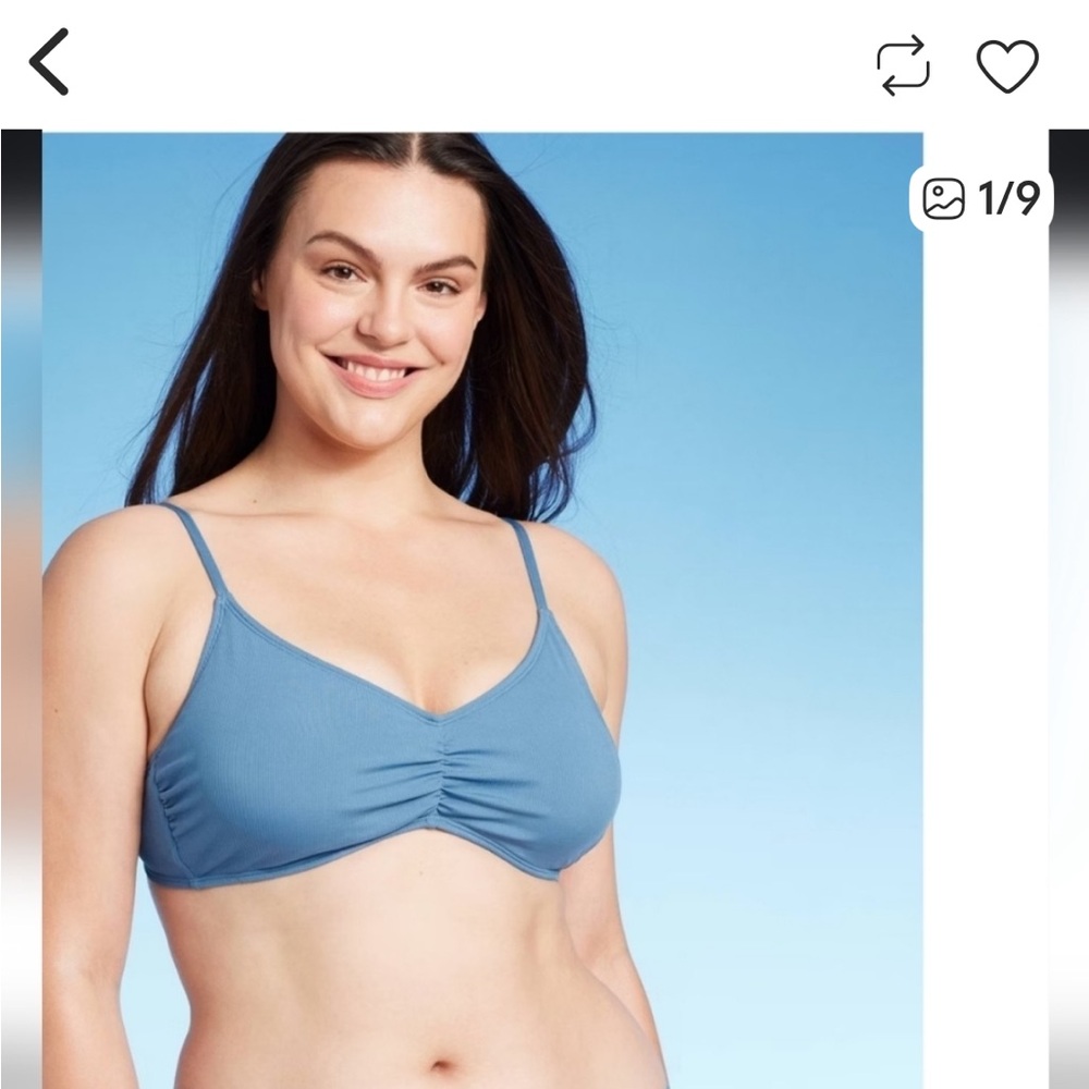 Shade & Shore bikini top